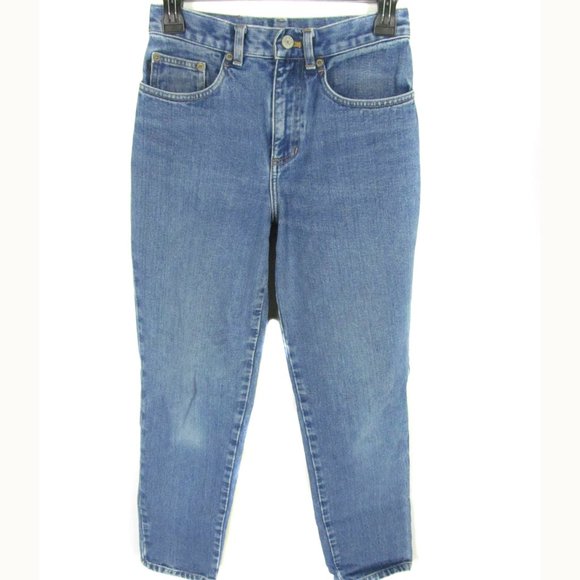 Lauren Jeans Co. Ralph Lauren Petite Jeans Size 2P - Picture 1 of 5